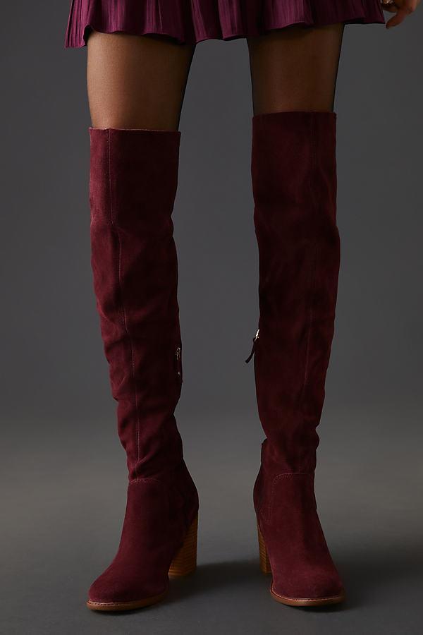 Kelsi Dagger Brooklyn Logan Over the Knee Boot Product Image