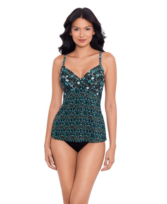 Miraclesuit Womens Bijoux Myrra Tankini Top Product Image