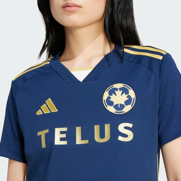 Vancouver Whitecaps FC 24/25 Away Jersey Product Image