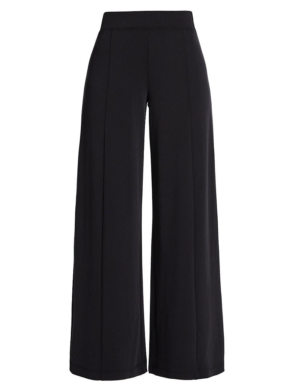 Womens Kit Pull-On Wide-Leg Pants Product Image