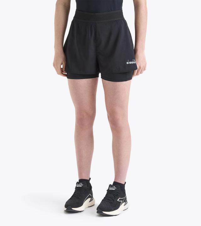 L. DOUBLE LAYER SHORTS BE ONE Product Image