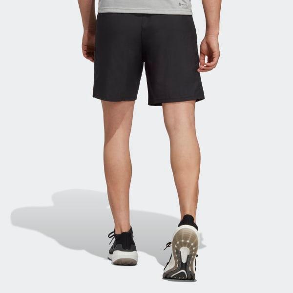 Train Essentials Woven Training Shorts Product Image