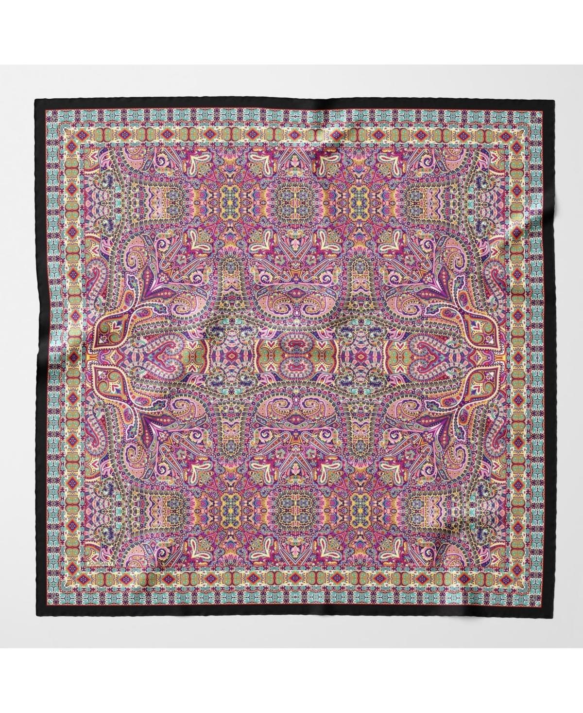 Elizabetta Ambra - Large Silk Scarf Shawl for Women Product Image