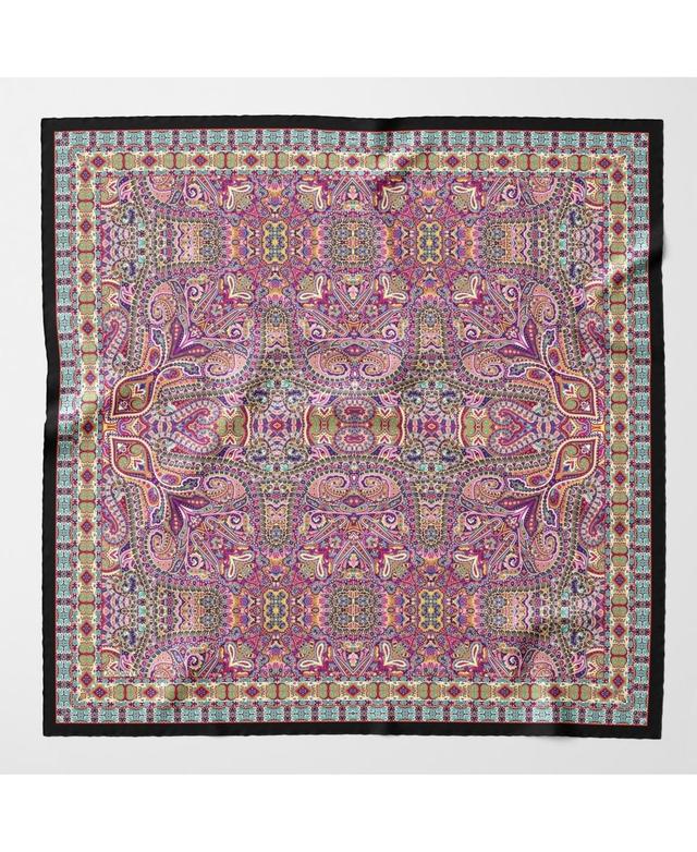 Elizabetta Ambra - Large Silk Scarf Shawl for Women Product Image