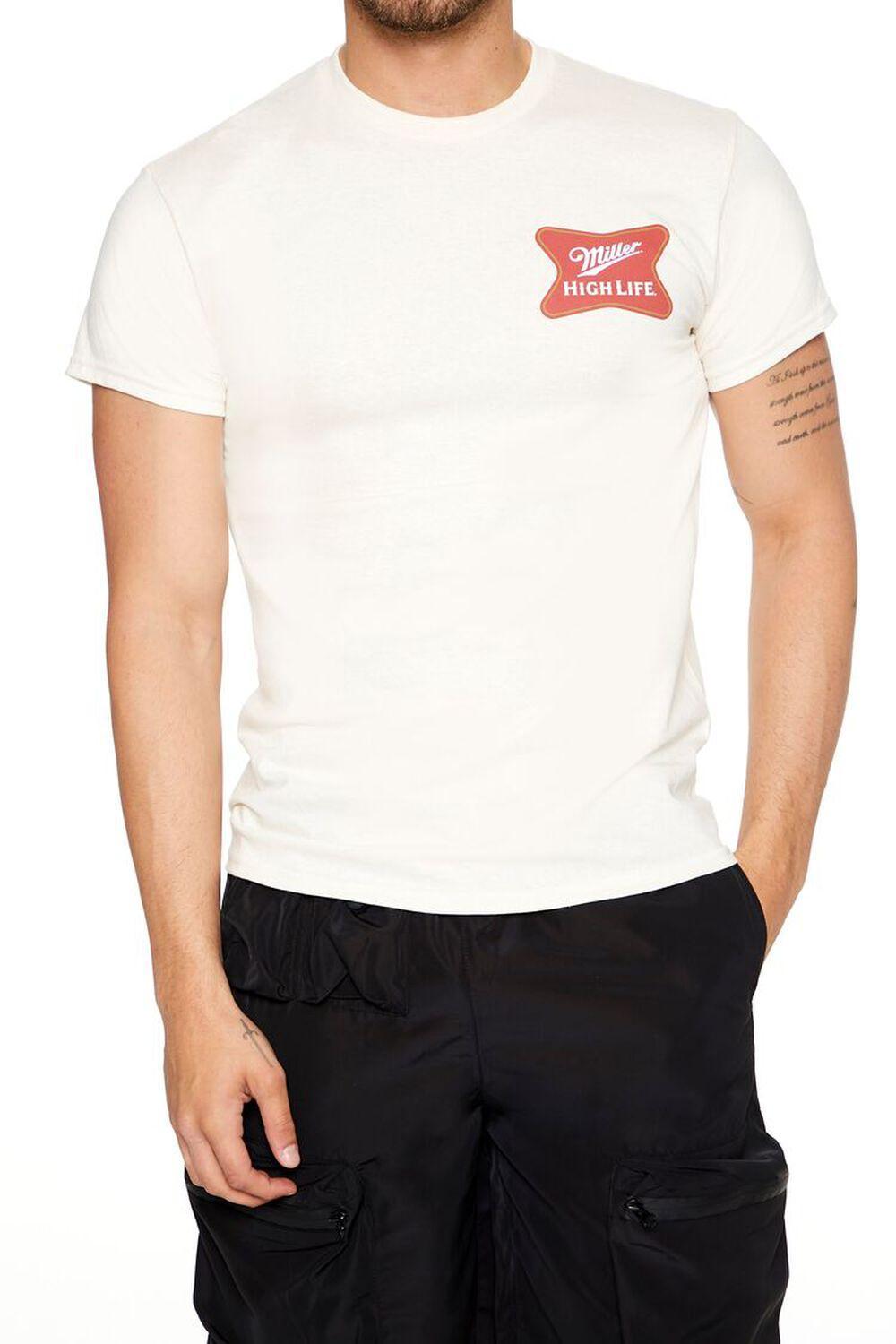 Miller High Life Graphic Tee | Forever 21 Product Image