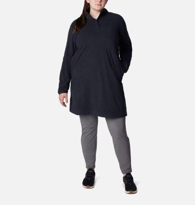 Columbia Women's Anytime Fleece Dress - Plus Size- Product Image