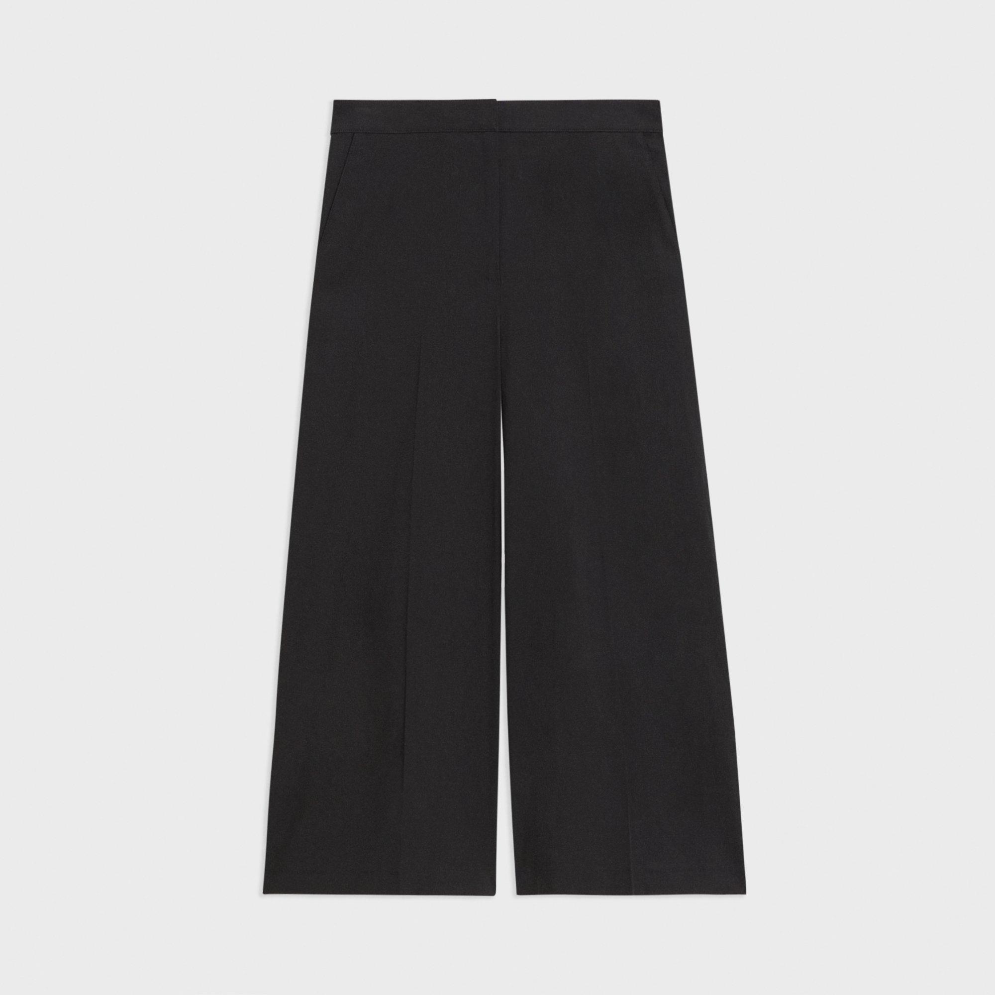 WIDE CROP PANT T Product Image