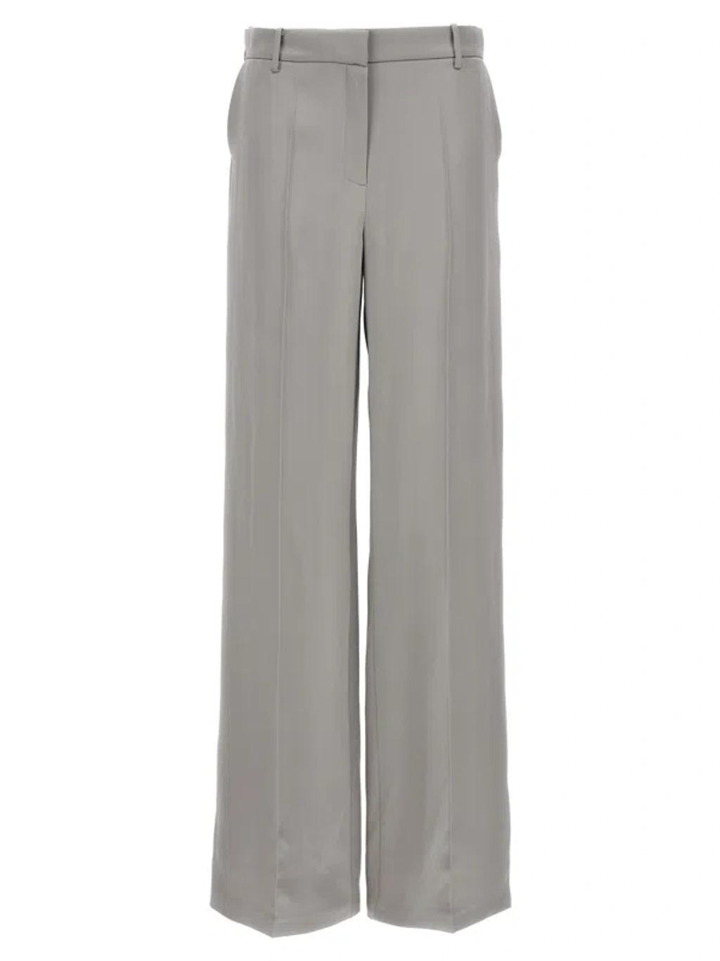 MAGDA BUTRYM 02 Pants Gray product image