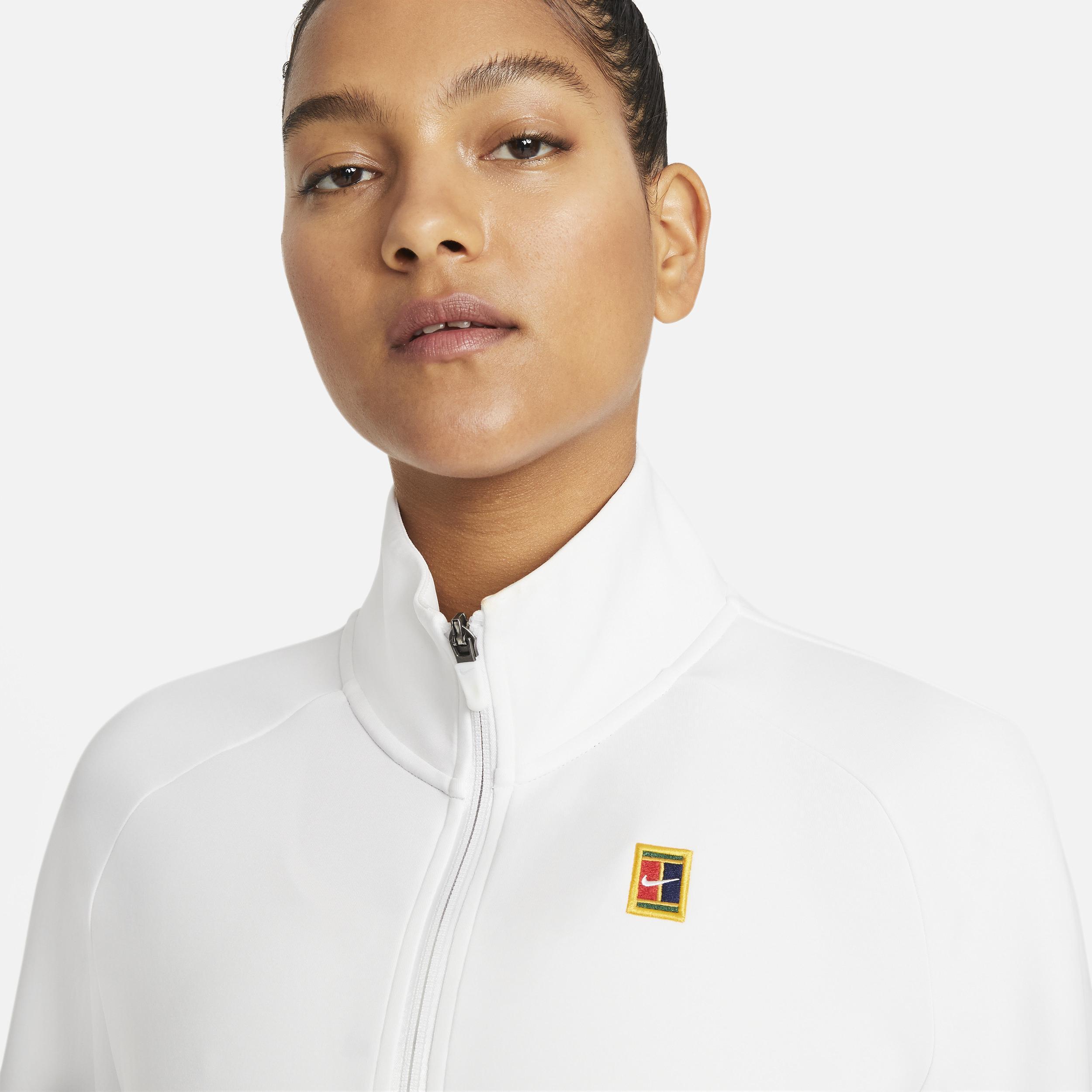 Nike Women's Court Full-Zip Tennis Jacket Product Image