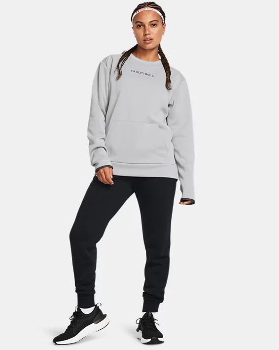 Women's Armour Fleece® Softball Hoodie Product Image