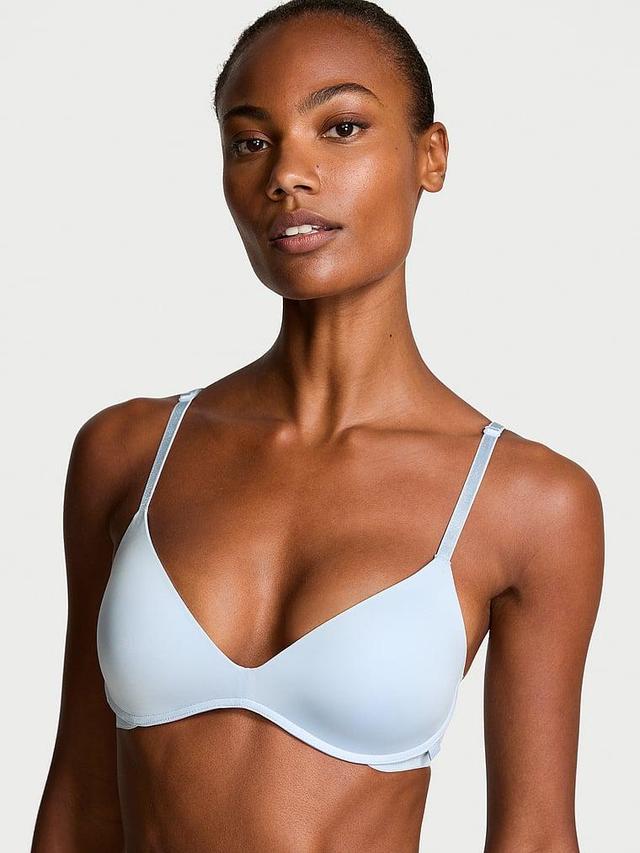 Sexy Tee Smooth-Cup Wireless Push-Up Bra Product Image