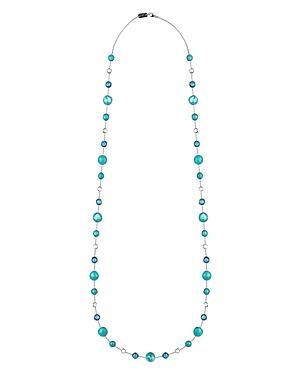 Womens Lollipop Lollitini Sterling Silver & Multi-Stone Necklace Product Image