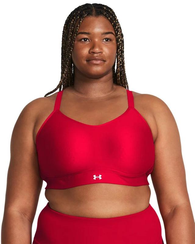 Women's UA Continuum Low Sports Bra Product Image