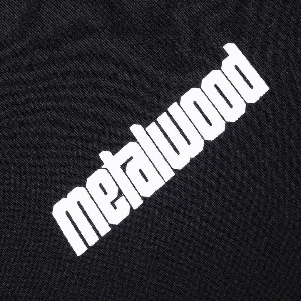 Metalwood x Maxfli Aussie Blade T-Shirt - Black Male Product Image