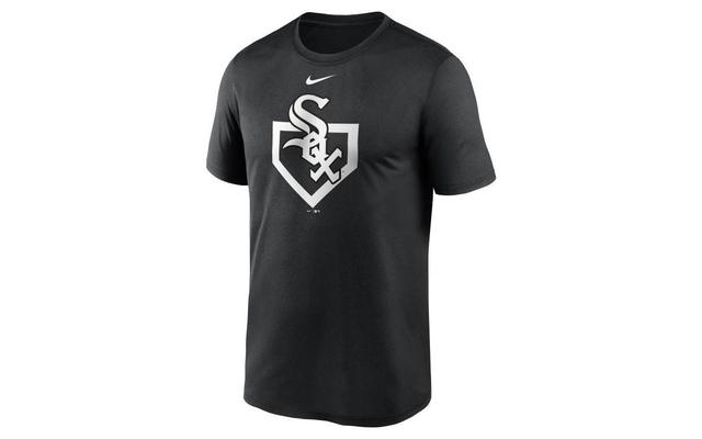 Nike Mens Chicago White Sox Icon Legend T-Shirt Product Image