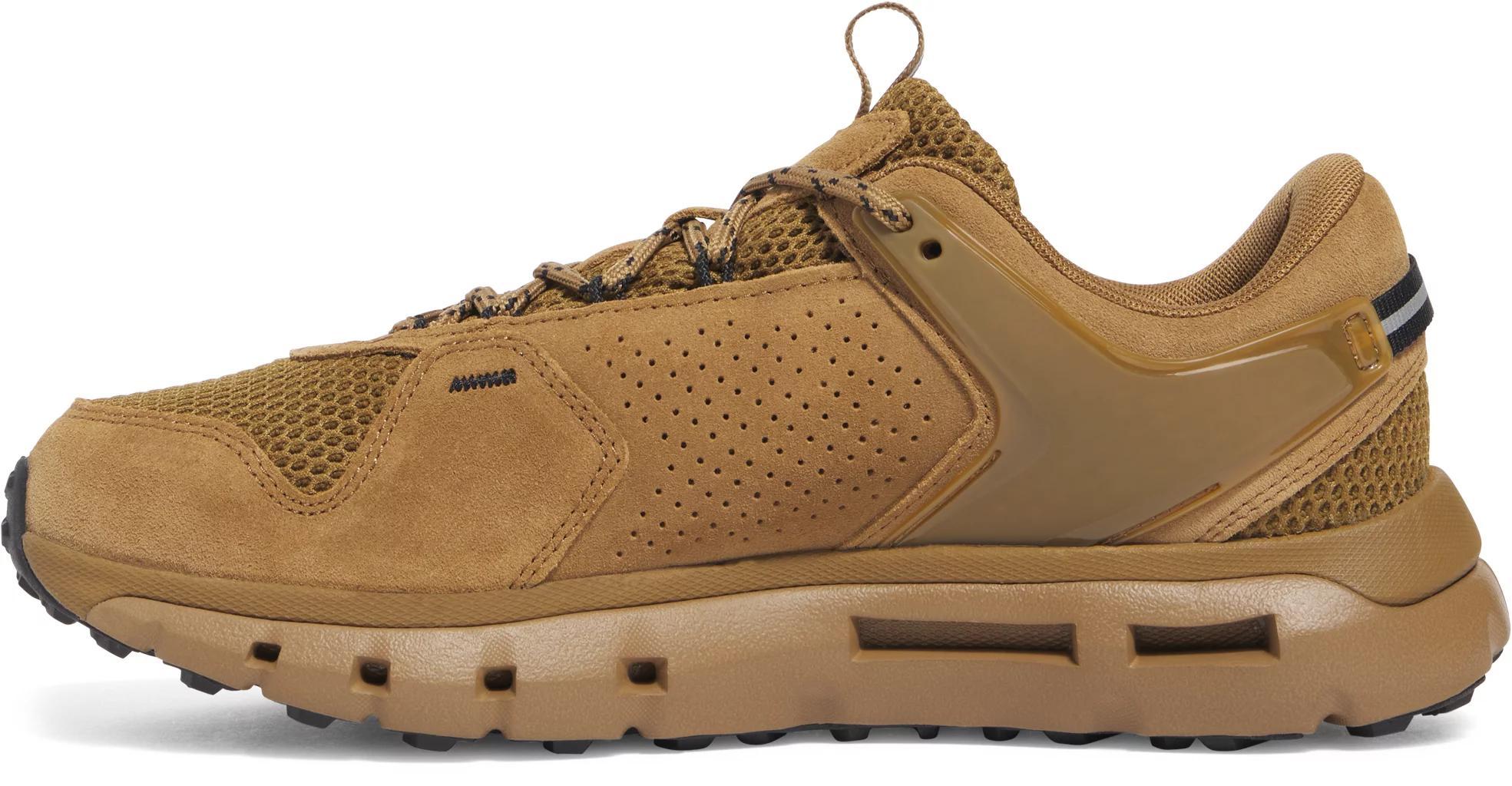 Men's UA Summit Trek Suede Shoes Product Image