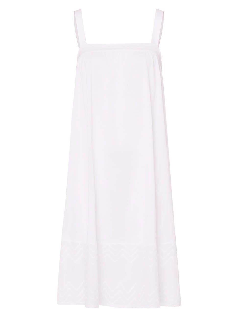 Womens Vivia Sleeveless Midi-Dress Product Image