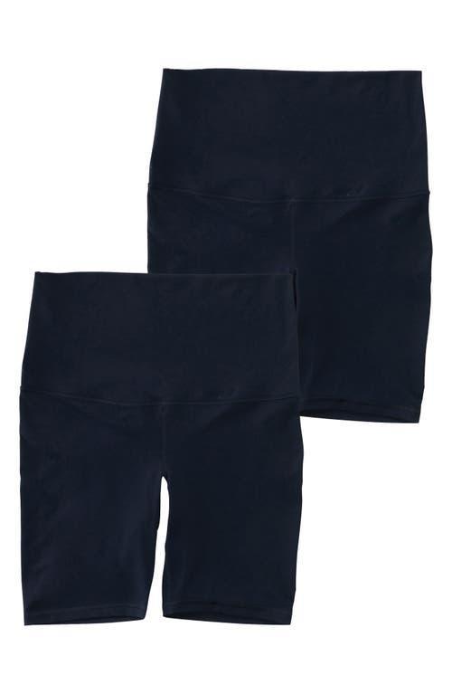 Ingrid & Isabel 2-Pack Maternity Bike Shorts Product Image