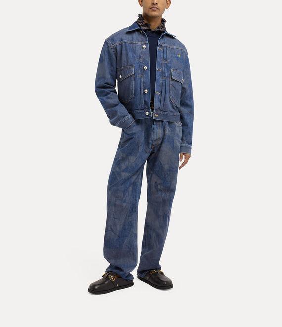 Baggy Jeans Product Image