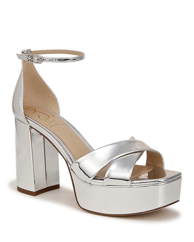 Sam Edelman Womens Julian Platform Sandals Product Image