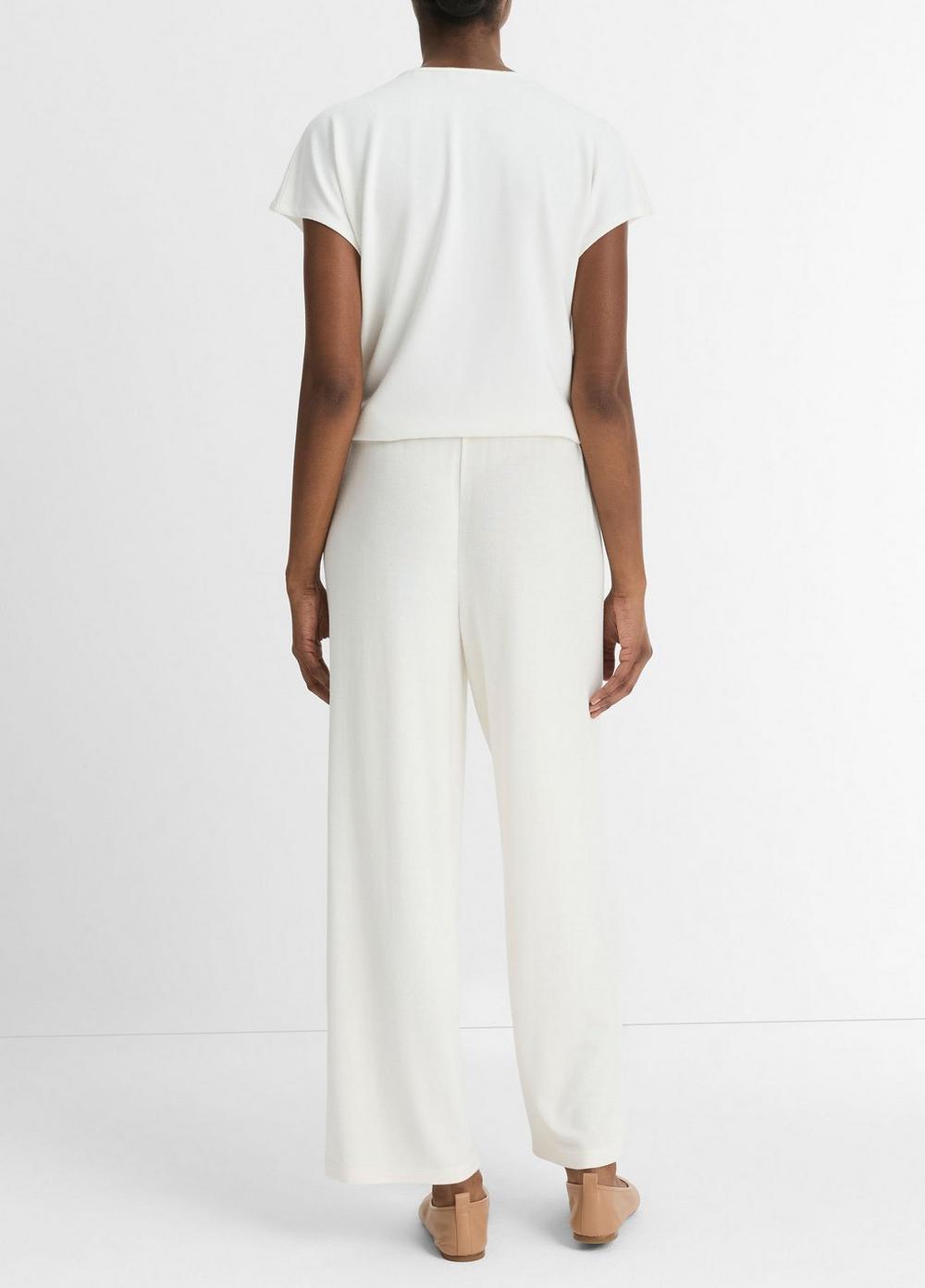 Cropped Lounge Pant Product Image