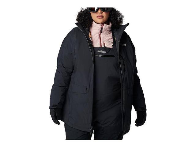 Columbia Plus Size Mount Bindo III Insulated Jacket Women's Clothing Product Image