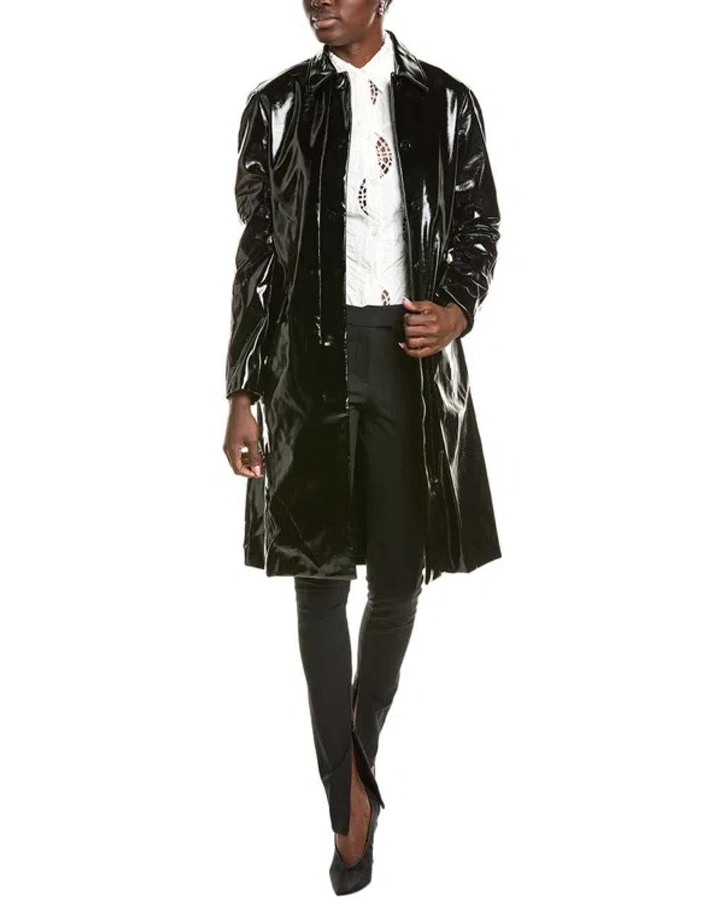 RAG & BONE Morin Coat In Black Product Image