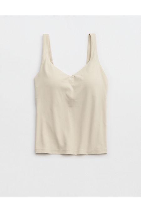 OFFLINE By Aerie Real Me Low Key Tank Top Women's Product Image