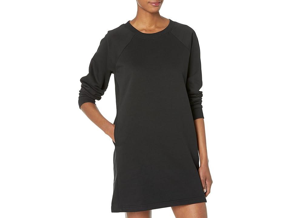 PACT Courtside Dress (Black) Women's Dress Product Image