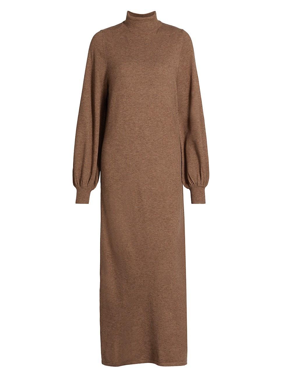 Womens Misha Knit Midi-Dress Product Image