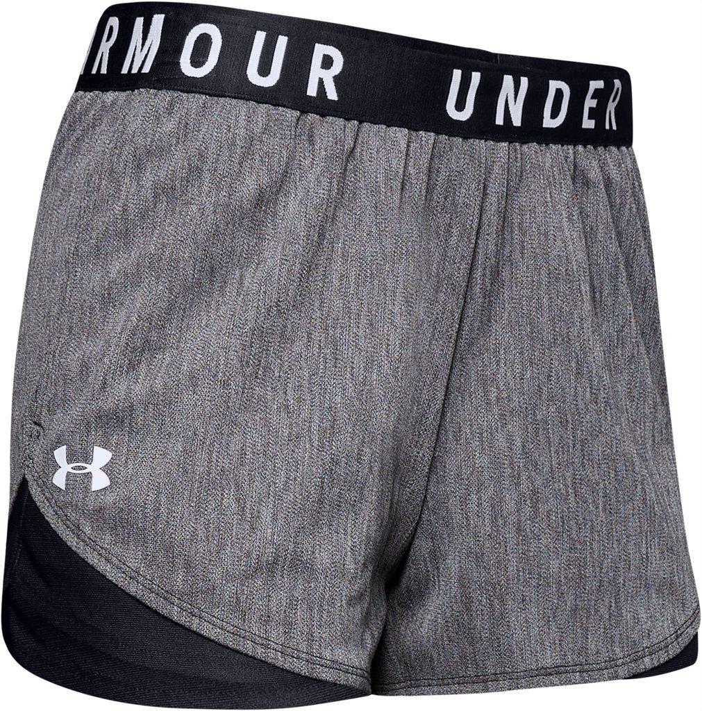 Women's UA Play Up 3.0 Twist Shorts Product Image