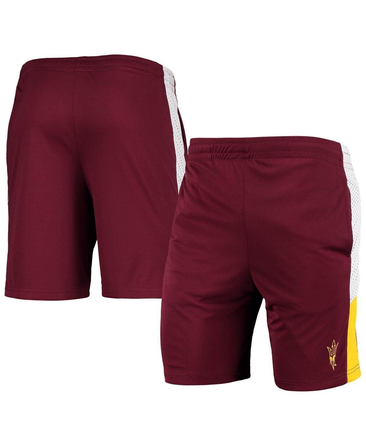 Mens Colosseum Maroon Arizona State Sun Devils Very Thorough Shorts Product Image