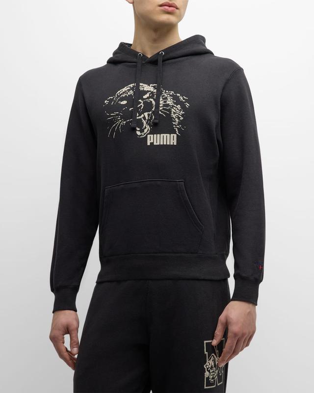 x Noah Mens Graphic Hoodie Product Image