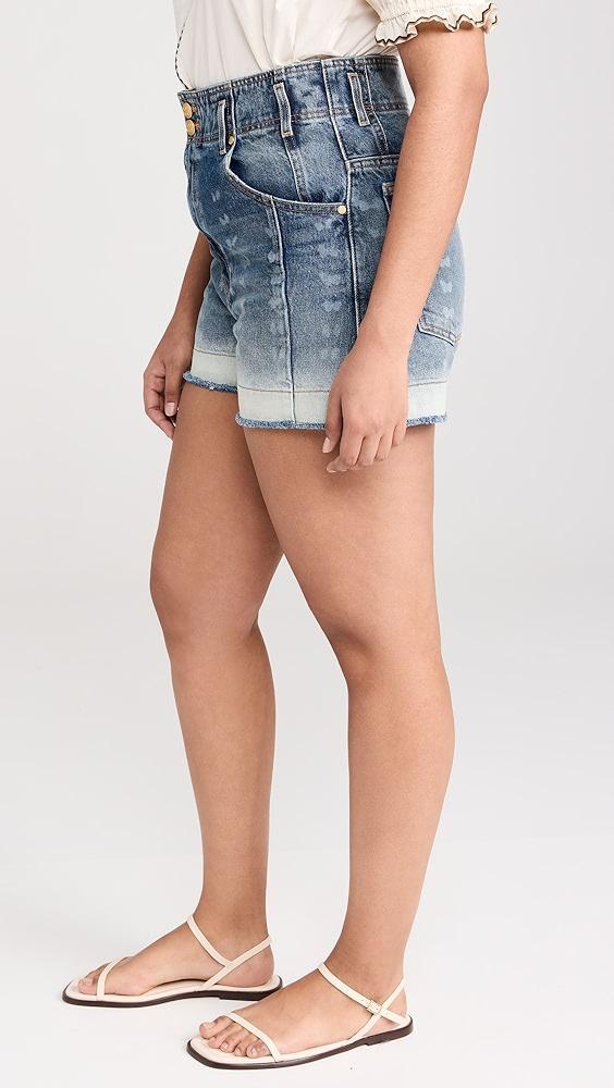 Ulla Johnson The Charlotte Shorts | Shopbop Product Image