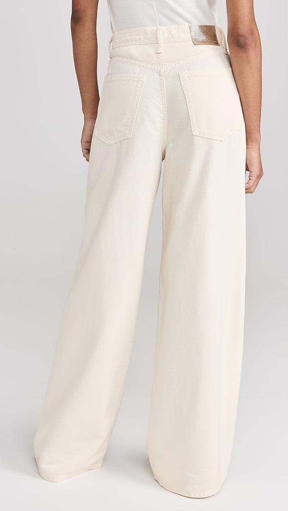 rag & bone Featherweight Sofie Pants | Shopbop Product Image