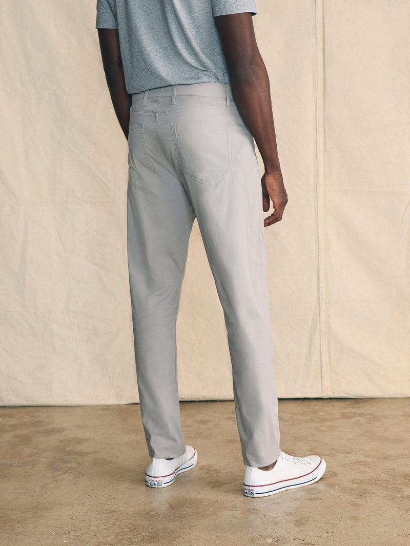 Movement™ 5-Pocket Pant - Fossil Product Image