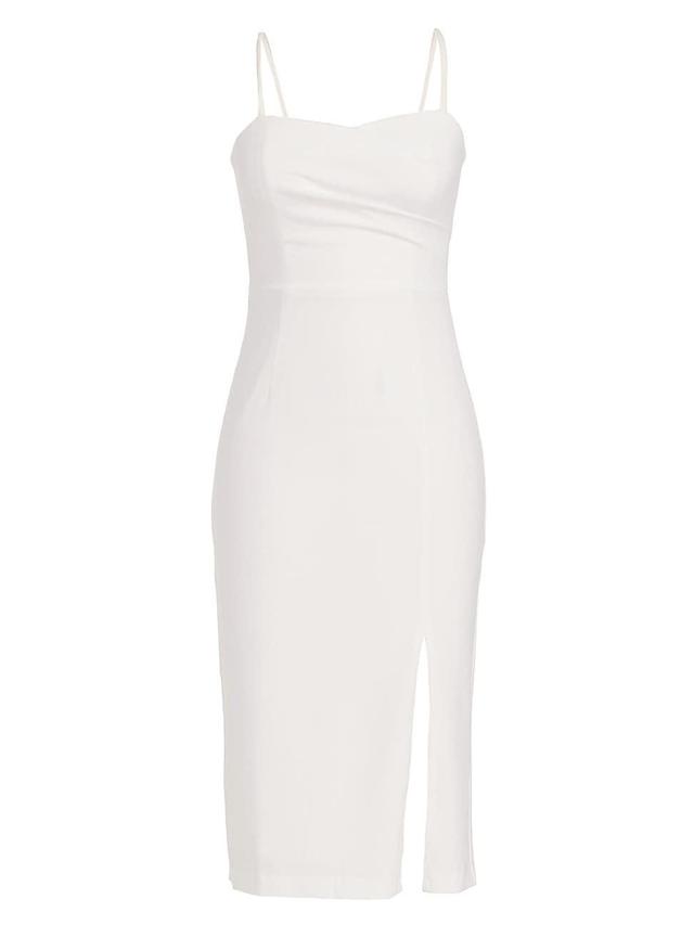 Dress the Population Alana Body-Con Cocktail Dress Product Image