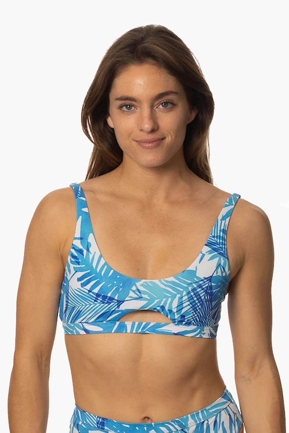 Amelia Bikini Top - La Jolla Product Image