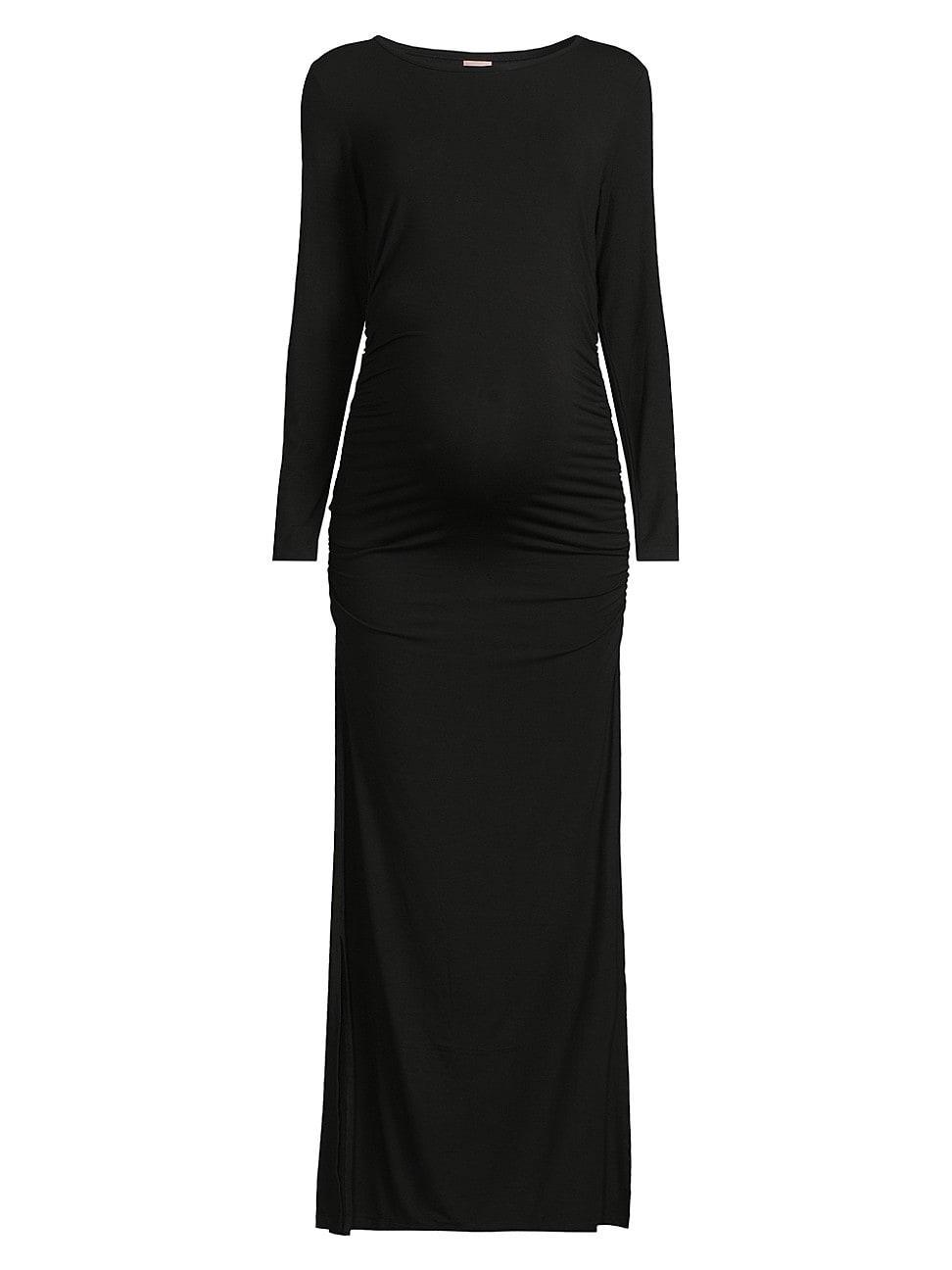 Womens Curve Maxi Dress Product Image