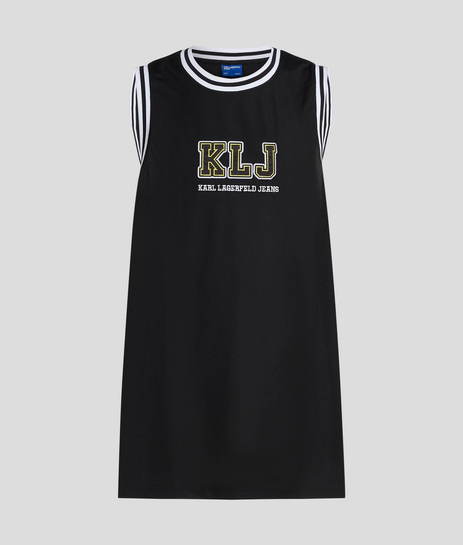 KLJ RELAXED BASEBALL TANK TOP Product Image