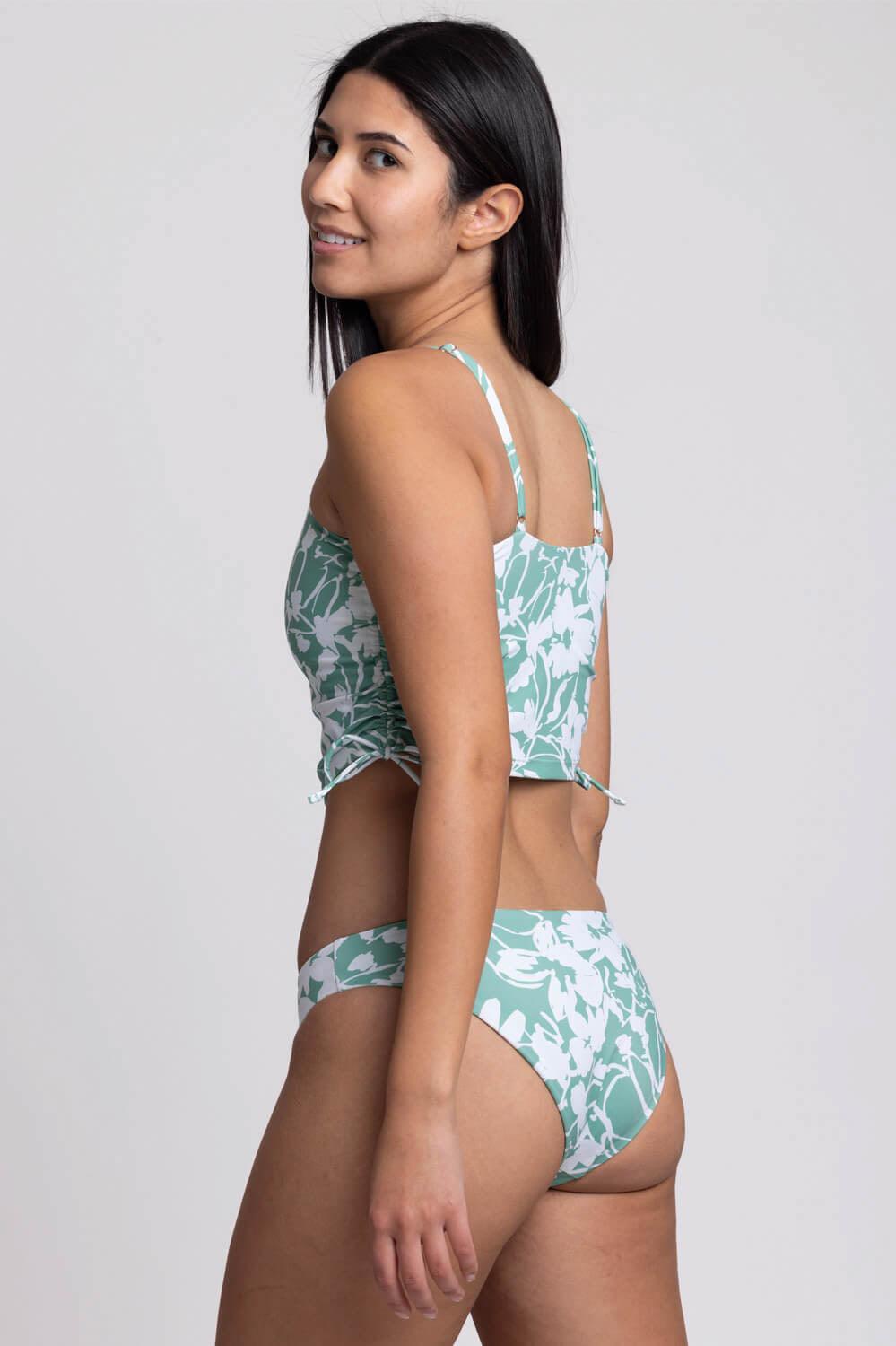 Valle Bikini Bottom - Floriana Female Product Image