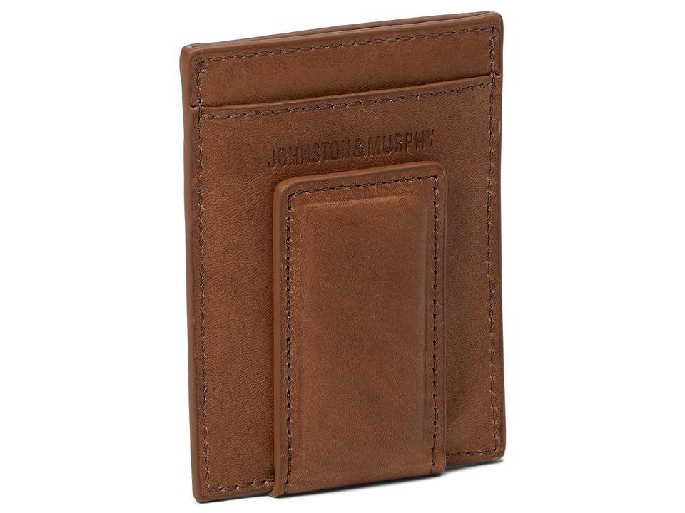 Johnston  Murphy Mens Rhodes Front Pocket Wallet Product Image