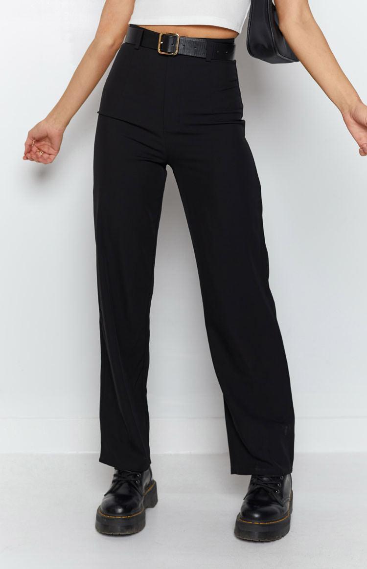 Fallon Pants Black Product Image