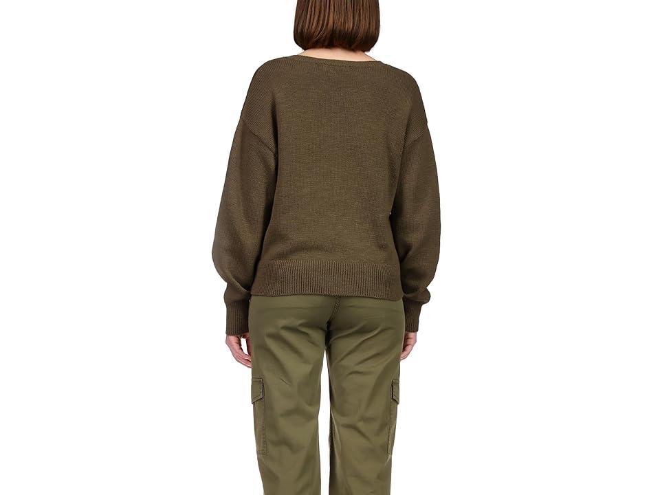 Sanctuary Casual & Chill Sweater in Toasted Beige at Nordstrom, Size Medium Product Image