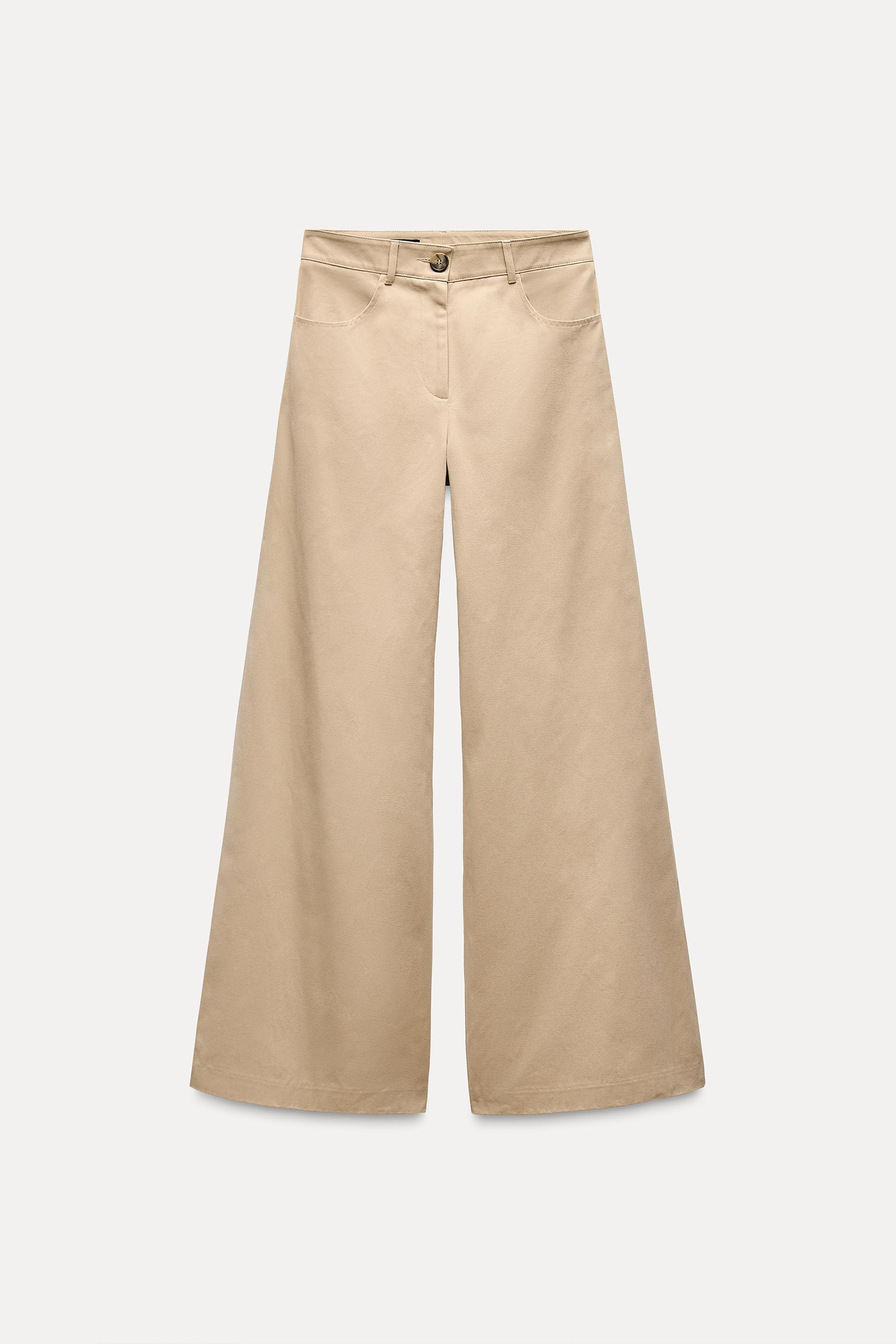 WIDE LEG PANTS Product Image