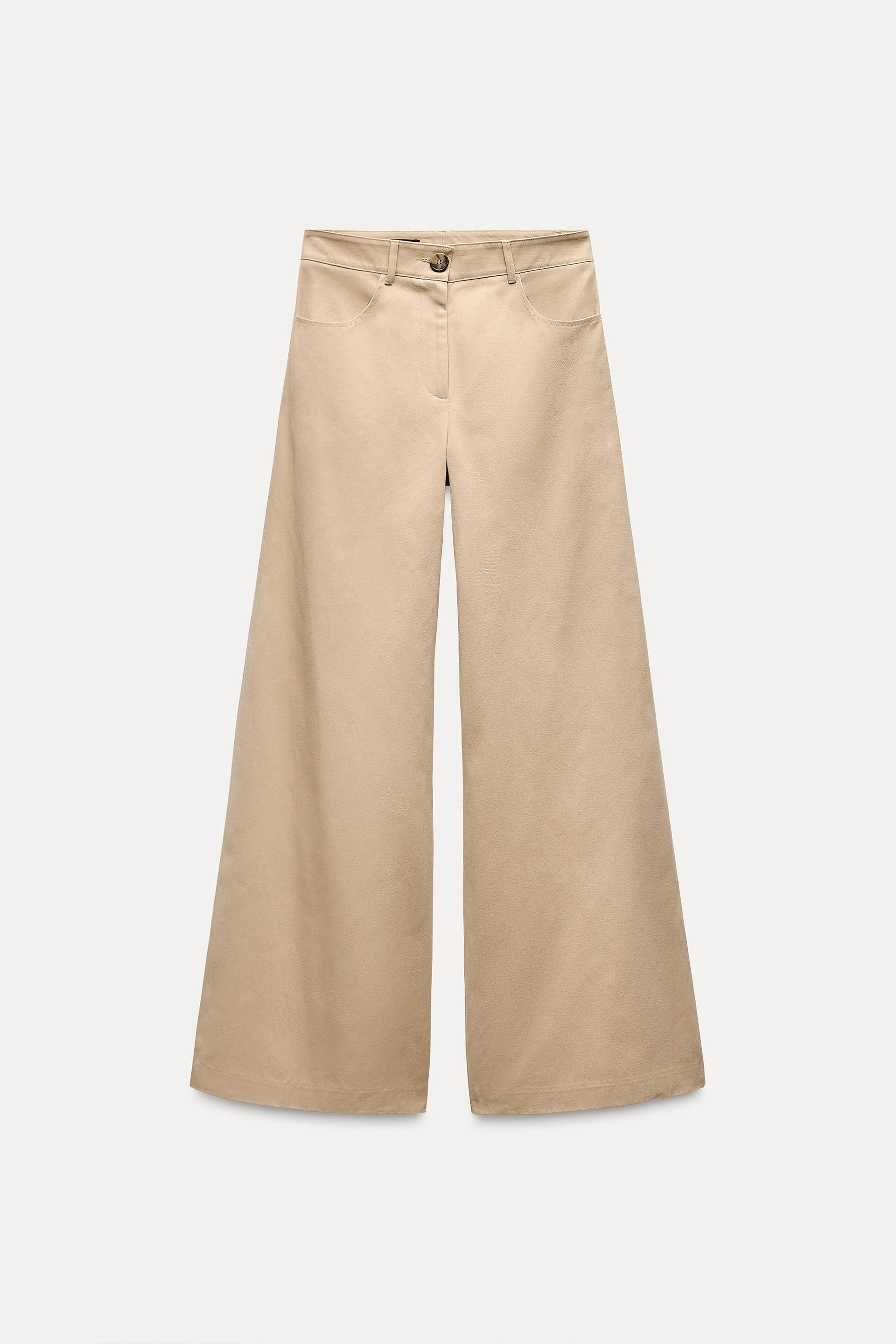 WIDE LEG PANTS product image