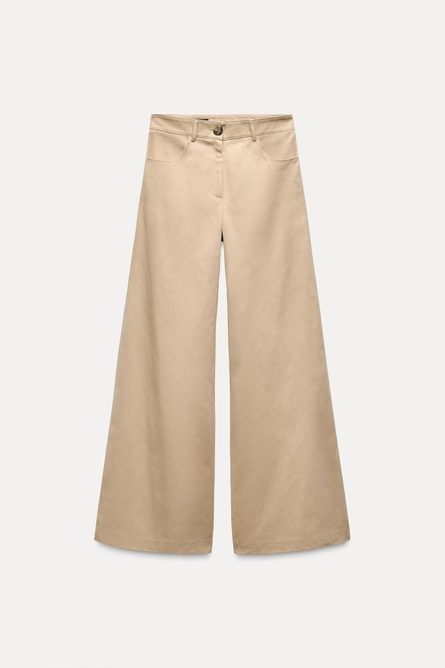 WIDE LEG PANTS Product Image