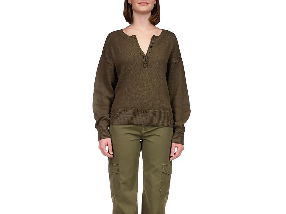 Sanctuary Casual & Chill Sweater in Toasted Beige at Nordstrom, Size Medium Product Image