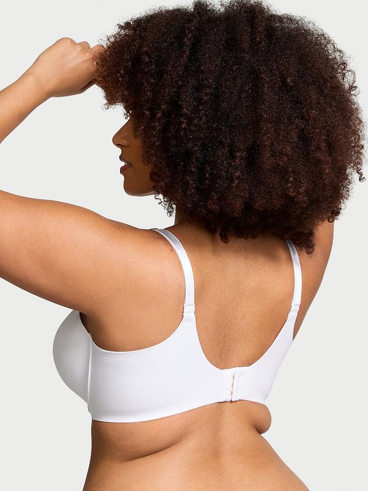 Smooth Lightly Lined Demi Bra Product Image