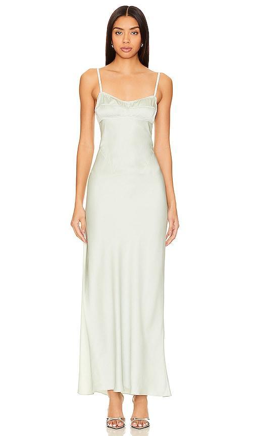 Anna October Georgina Maxi Dress Size M, L. Product Image